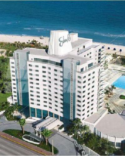 почивка в Eden Roc Renaissance by Marriott Miami Beach