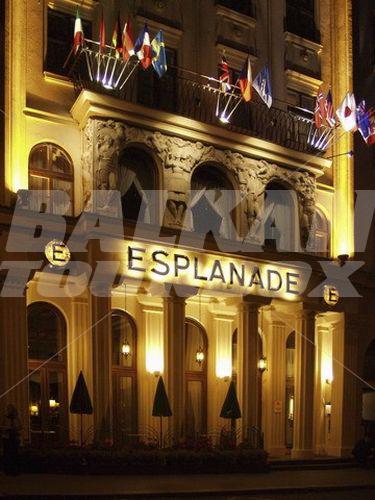 почивка в Esplanade Prague