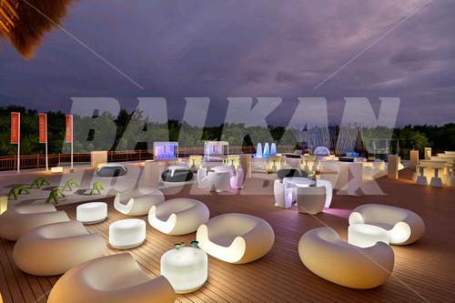 почивка в Paradisus Playa del Carmen La Perla