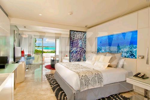 почивка в Paradisus Playa del Carmen La Perla