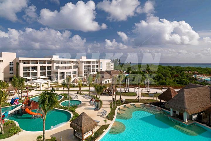 почивка в  Paradisus Playa del Carmen La Perla