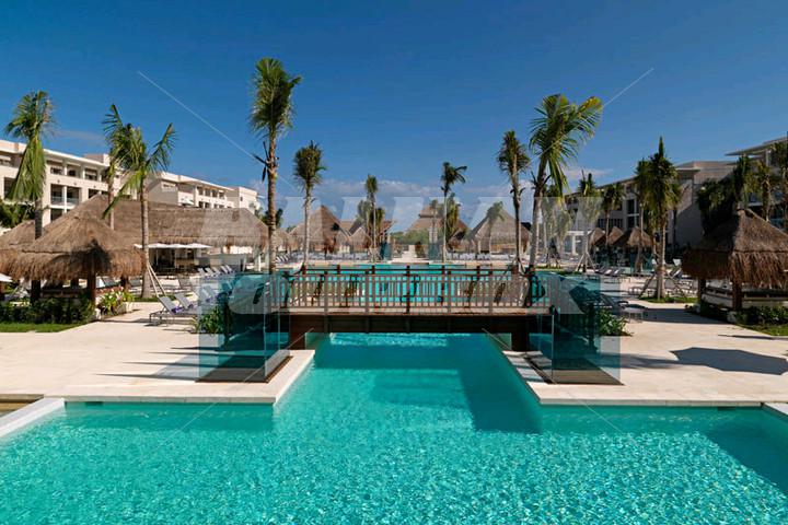 почивка в Paradisus Playa del Carmen La Perla