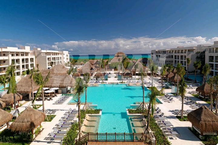 почивка в Paradisus Playa del Carmen La Perla