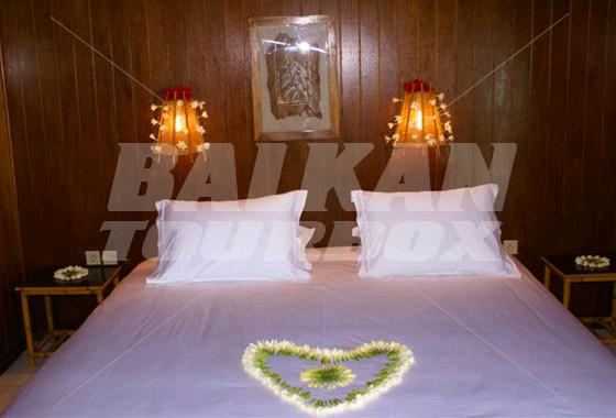 holiday in Relais Mahana