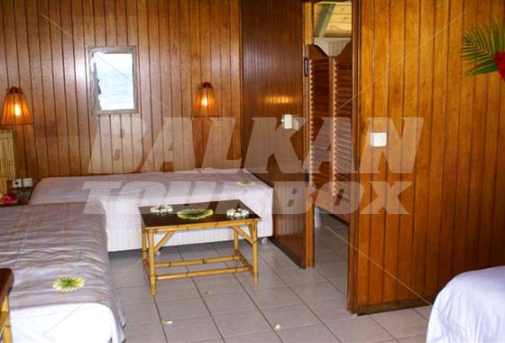 holiday in Relais Mahana