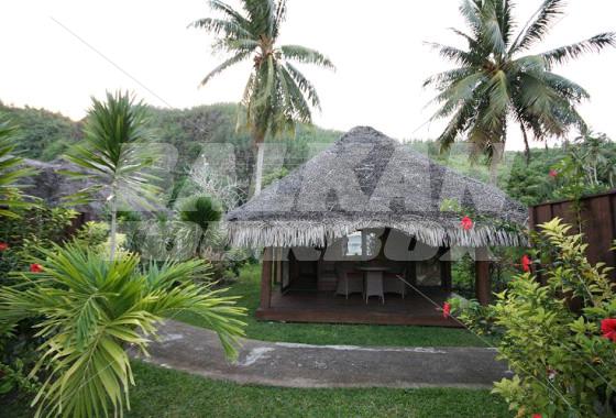 holiday in Relais Mahana
