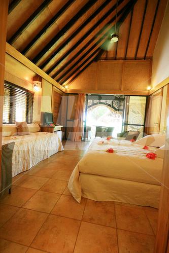 holiday in Relais Mahana