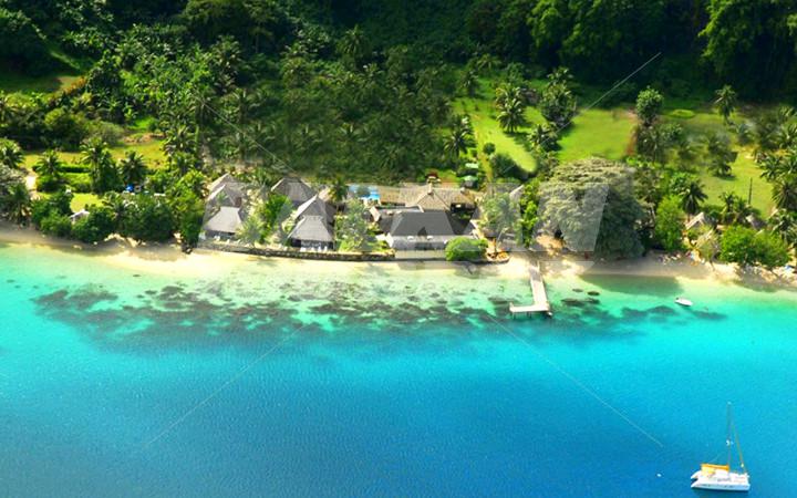 holiday in  Relais Mahana