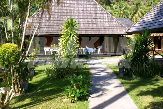 holiday in Relais Mahana