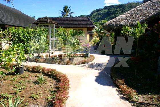holiday in Relais Mahana