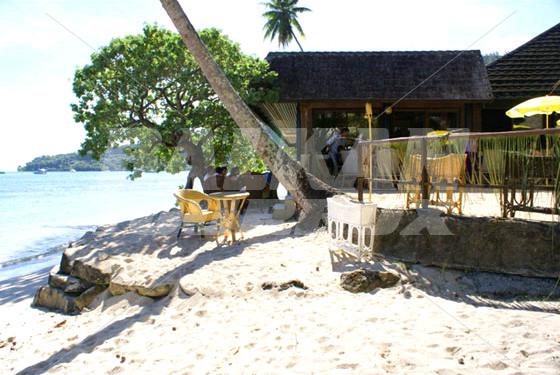 holiday in Relais Mahana