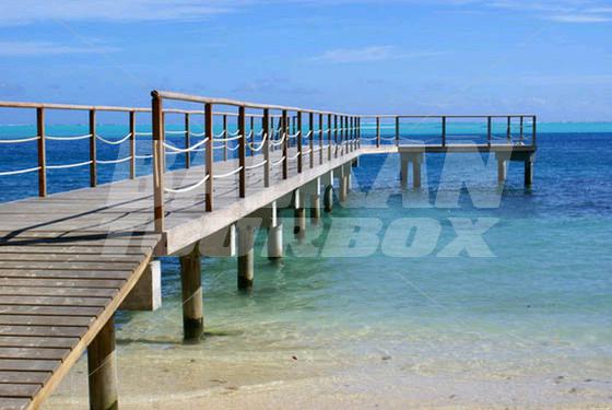 holiday in Relais Mahana