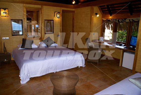 holiday in Relais Mahana