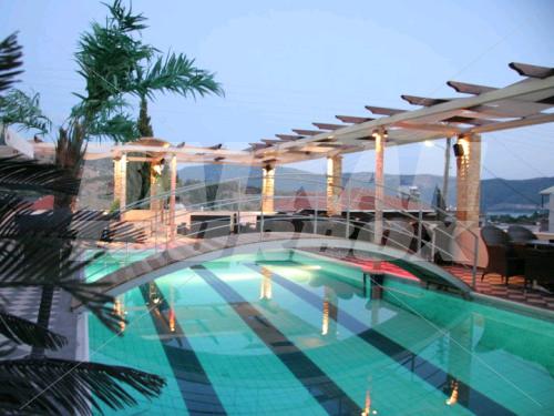 holiday in Seleykos Palace