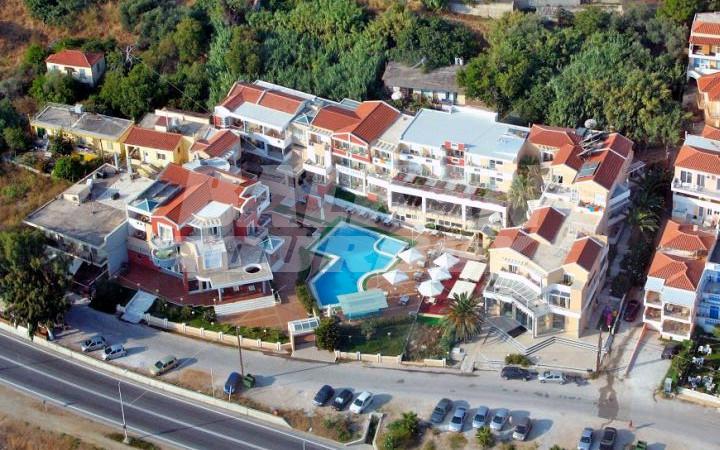 почивка в  Heliotrope Hotel