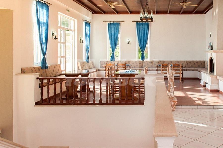 почивка в Corfu Village