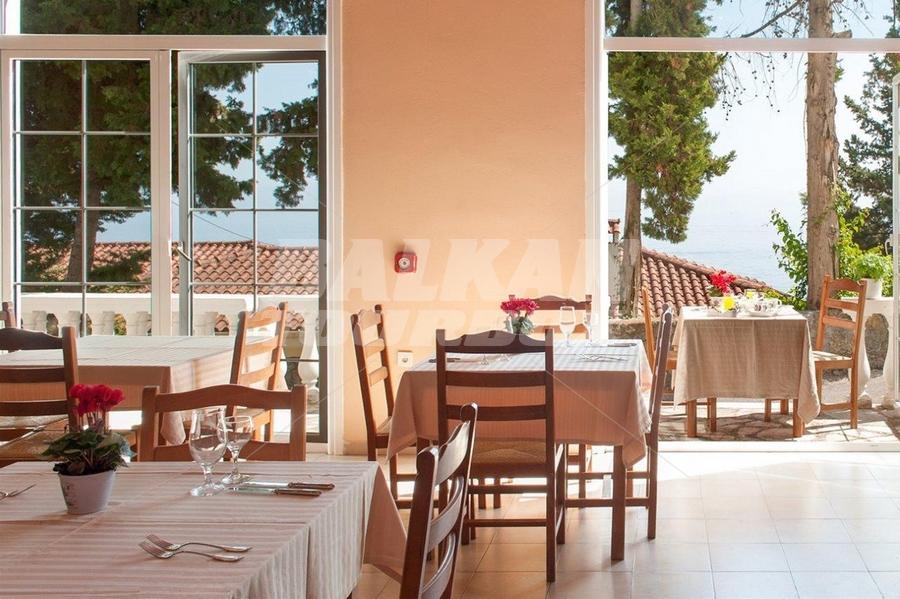 почивка в Corfu Village