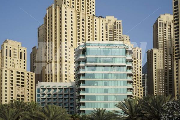 holiday in Hilton Dubai Jumeirah Residences