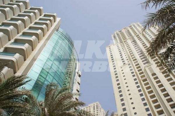 holiday in Hilton Dubai Jumeirah Residences