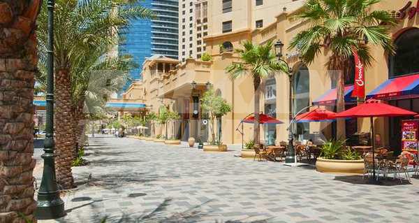 holiday in Hilton Dubai Jumeirah Residences