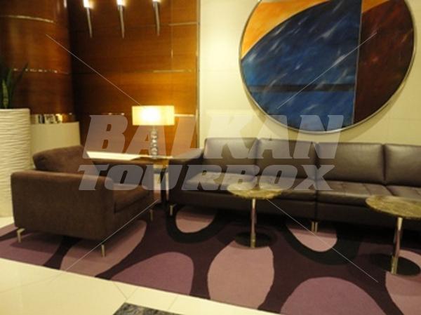 holiday in Hilton Dubai Jumeirah Residences