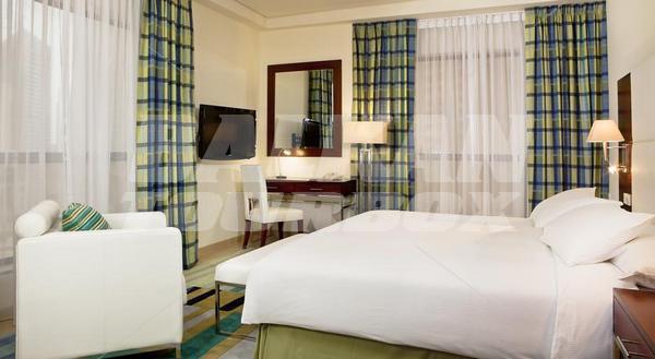 holiday in Hilton Dubai Jumeirah Residences
