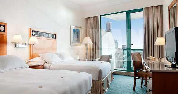 holiday in Hilton Dubai Jumeirah Residences