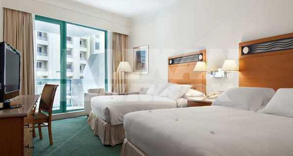 holiday in Hilton Dubai Jumeirah Residences