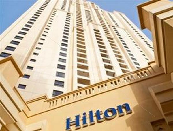 holiday in Hilton Dubai Jumeirah Residences
