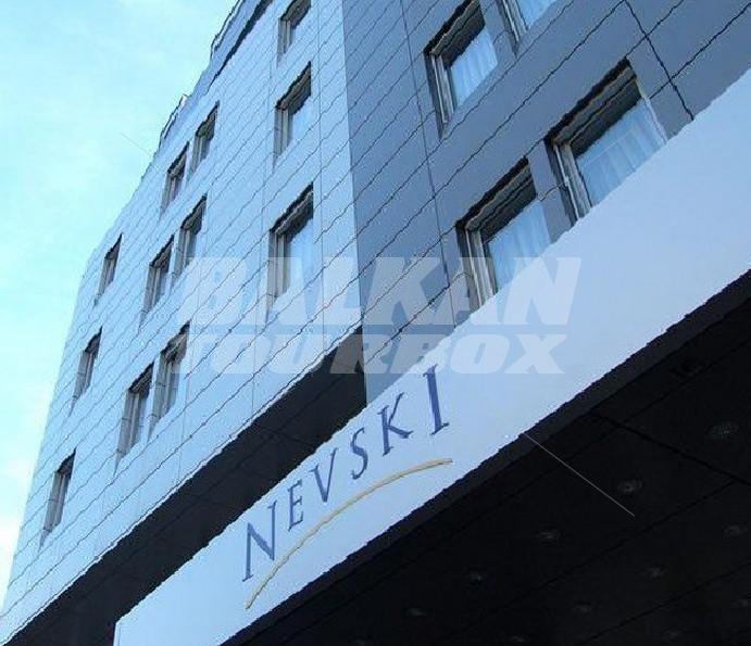 holiday in   Hotel Nevski