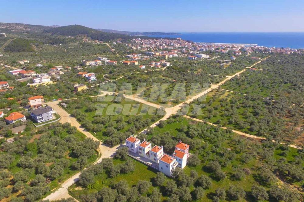 holiday in  Villas Thassos