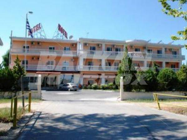 holiday in Kornilios Hotel