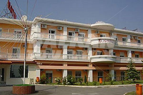 holiday in  Kornilios Hotel