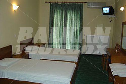 holiday in Kornilios Hotel