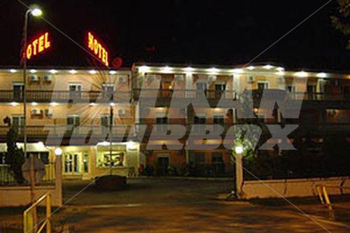 holiday in Kornilios Hotel