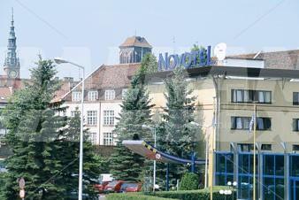 holiday in Novotel Centrum