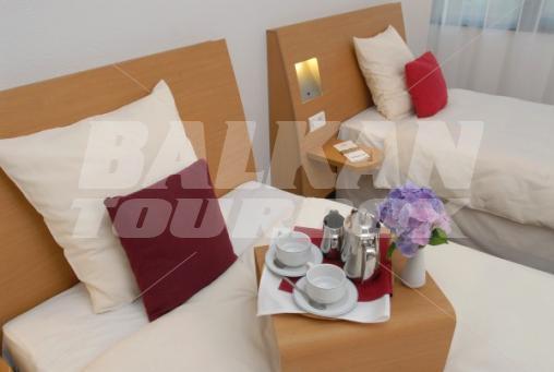 holiday in Novotel Centrum