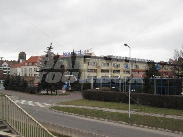 holiday in Novotel Centrum