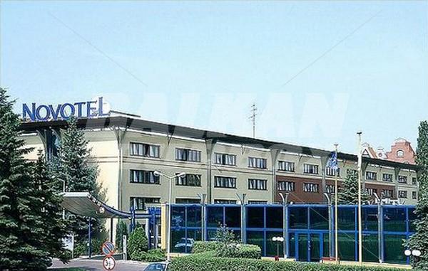 holiday in Novotel Centrum
