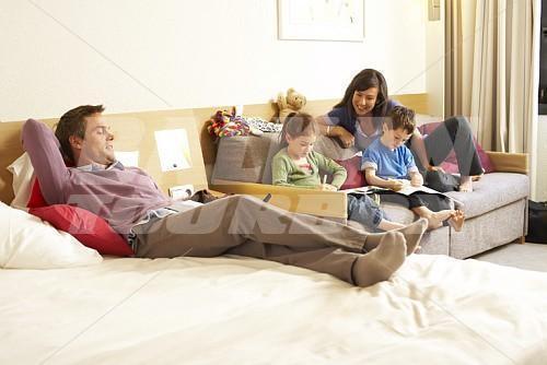 holiday in Novotel Centrum