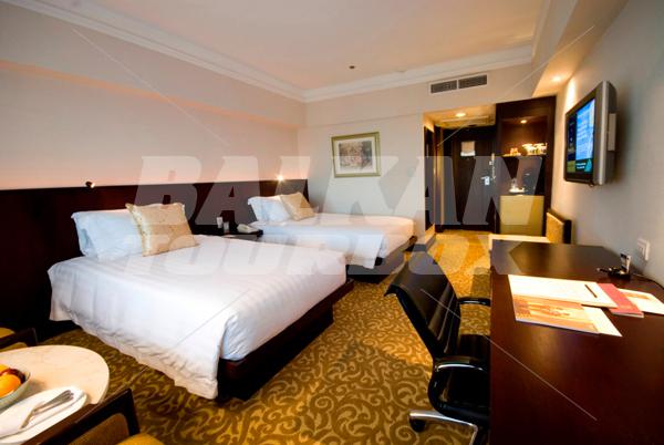 holiday in Dusit Thani