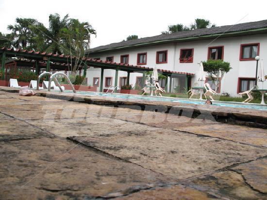 почивка в Vila Rica Belem