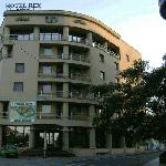 Hotel Rex Tulcea, Romania, Tulcea
