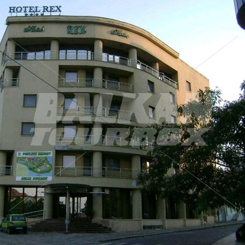 почивка в  Rex Tulcea
