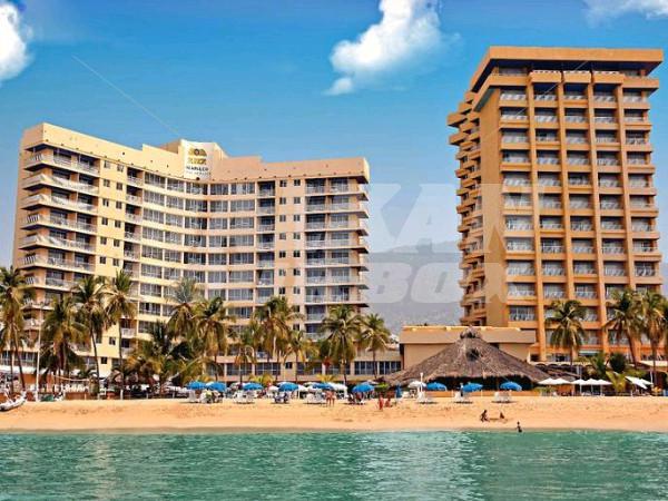 holiday in  Ritz Acapulco
