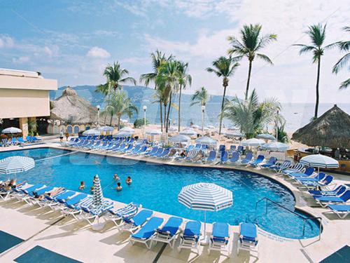 holiday in Ritz Acapulco
