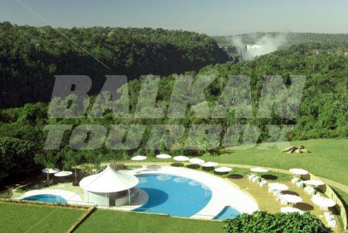 почивка в Sheraton Iguazu Resort and Spa