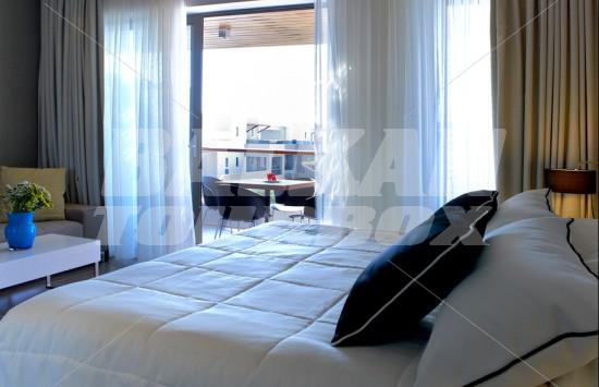 holiday in Pelagos Suites Hotel