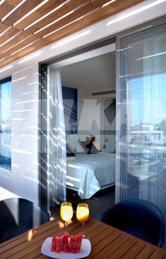 holiday in Pelagos Suites Hotel