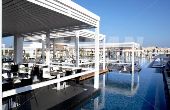 holiday in Pelagos Suites Hotel